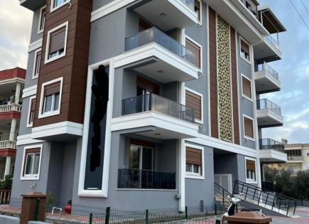 Квартира за 48 000 евро в Газипаше, Турция