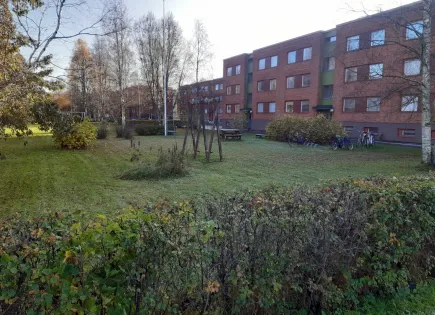 Квартира за 19 000 евро в Кеми, Финляндия
