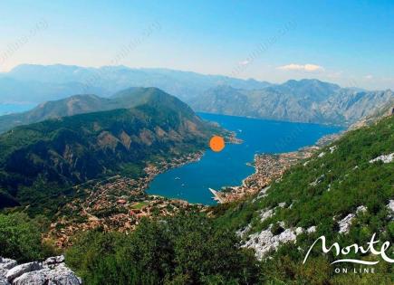 Земля за 1 100 000 евро в Которе, Черногория