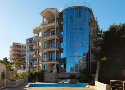 Квартира за 379 000 евро в Будве, Черногория