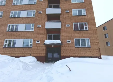 Квартира за 25 000 евро в Лиекса, Финляндия