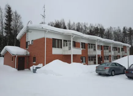 Квартира за 20 000 евро в Иломантси, Финляндия