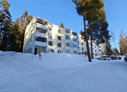 Квартира за 12 638 евро в Ямся, Финляндия
