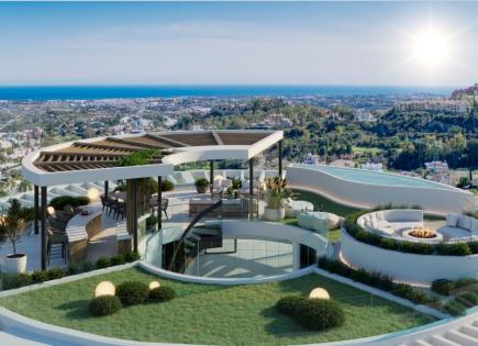 Апартаменты за 2 450 000 евро в Бенаависе, Испания