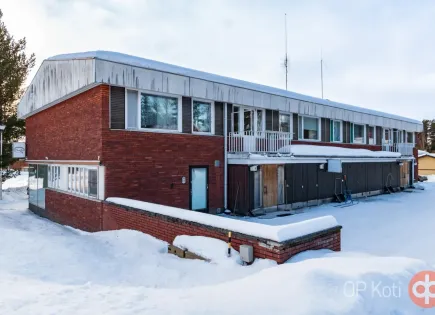 Квартира за 15 000 евро в Вехмерсалми, Финляндия