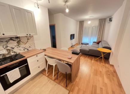 Квартира за 140 000 евро в Будве, Черногория