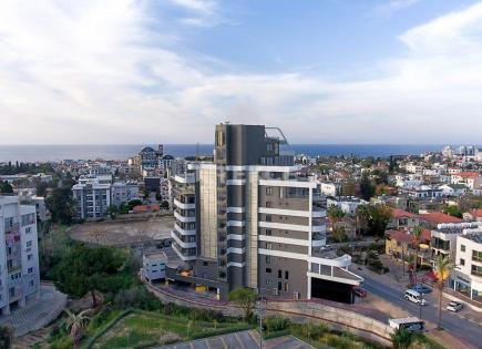 Апартаменты за 400 000 евро в Кирении, Кипр