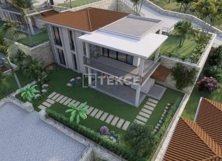 Апартаменты за 473 000 евро в Бодруме, Турция