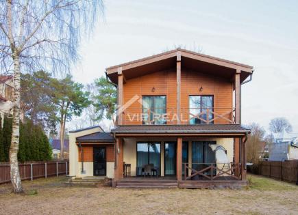 Дом за 1 700 евро за месяц в Юрмале, Латвия