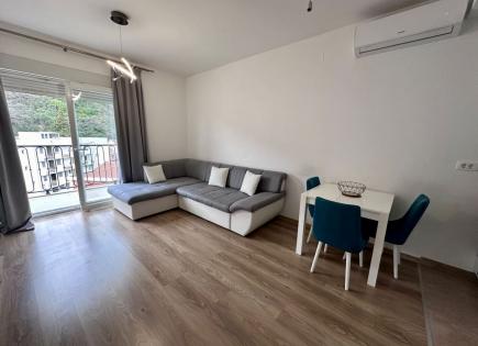 Квартира за 120 000 евро в Будве, Черногория