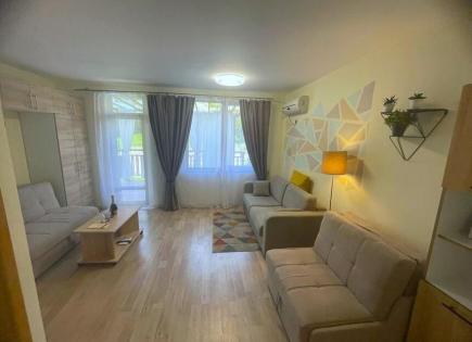 Апартаменты за 41 000 евро в Святом Власе, Болгария