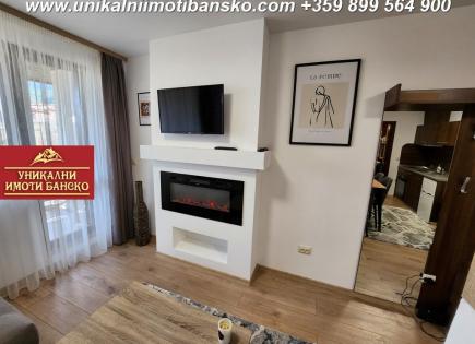 Апартаменты за 67 000 евро в Банско, Болгария