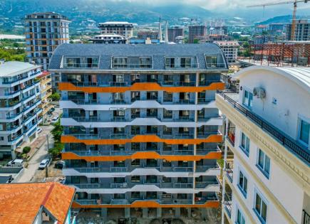 Квартира за 78 500 евро в Алании, Турция