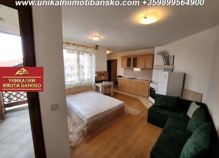 Апартаменты за 48 000 евро в Банско, Болгария