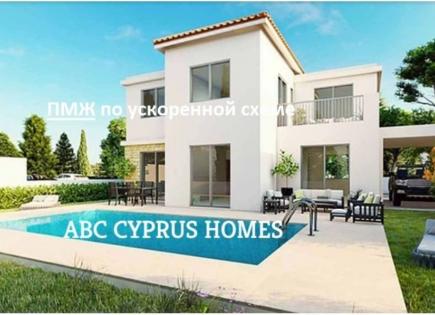 Вилла за 360 000 евро в Пафосе, Кипр