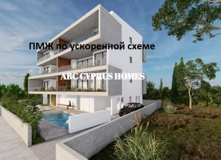 Апартаменты за 350 000 евро в Пафосе, Кипр