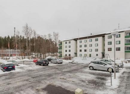 Квартира за 20 000 евро в Хейнола, Финляндия