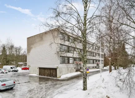 Квартира за 20 000 евро в Коуволе, Финляндия