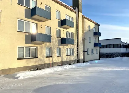 Квартира за 18 500 евро в Варкаусе, Финляндия