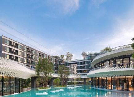 Квартира за 54 402 евро в Бангкоке, Таиланд
