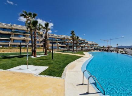 Апартаменты за 570 000 евро в Финестрате, Испания