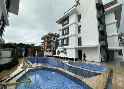 Квартира за 71 500 евро в Анталии, Турция