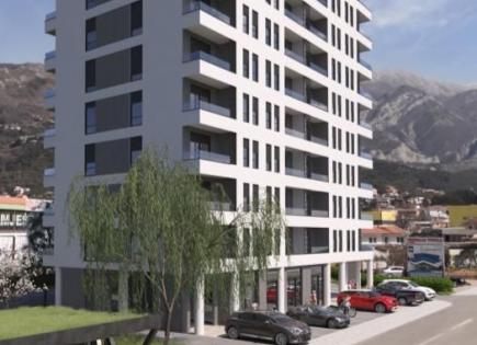 Квартира за 78 500 евро в Баре, Черногория