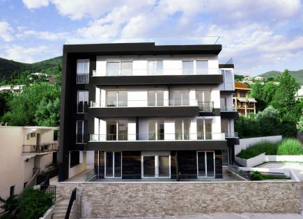 Квартира за 144 050 евро в Тивате, Черногория
