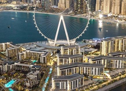 Апартаменты за 1 388 027 евро в Дубае, ОАЭ