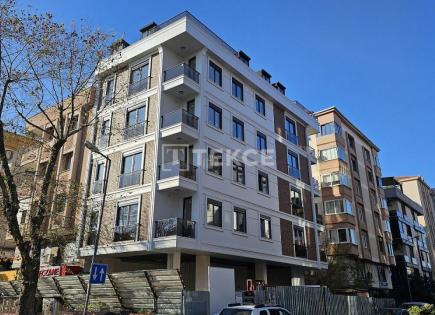 Апартаменты за 293 000 евро в Малтепе, Турция