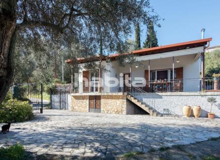 Дом за 360 000 евро на Корфу, Греция