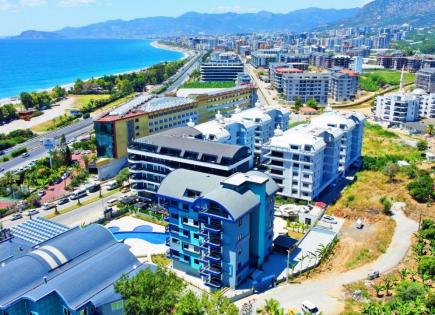 Квартира за 141 500 евро в Алании, Турция