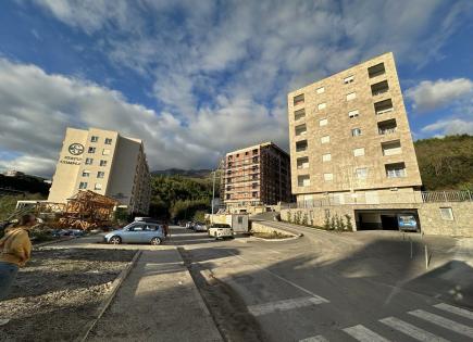Квартира за 160 000 евро в Бечичи, Черногория