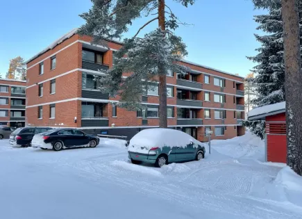 Квартира за 16 500 евро в Кеуру, Финляндия