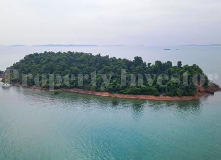 Остров за 1 856 039 евро в Кепулауан-Риау, Индонезия