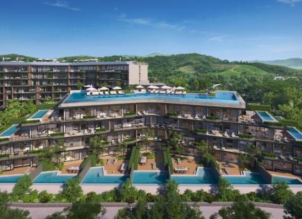 Апартаменты за 167 131 евро на острове Пхукет, Таиланд