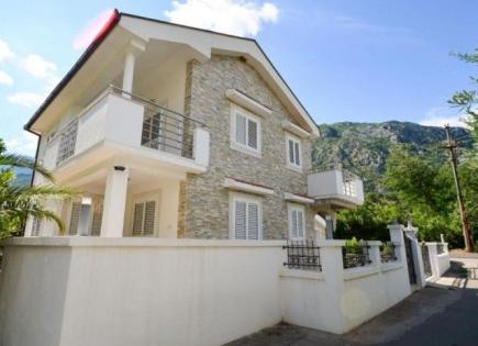 Дом за 530 000 евро в Которе, Черногория