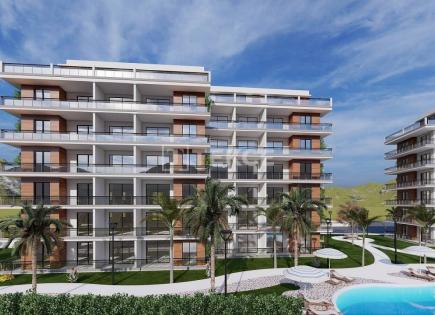 Апартаменты за 153 000 евро в Искеле, Кипр