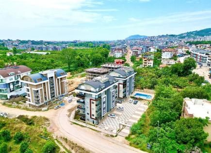 Квартира за 151 000 евро в Алании, Турция