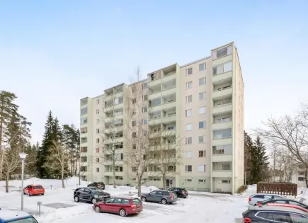 Квартира за 23 000 евро в Коуволе, Финляндия
