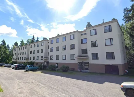 Квартира за 11 500 евро в Иматре, Финляндия