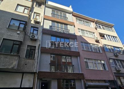 Апартаменты за 190 000 евро в Стамбуле, Турция