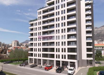 Апартаменты за 64 451 евро в Баре, Черногория