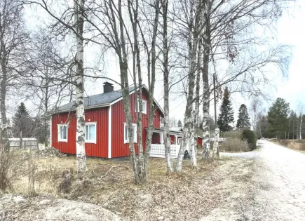 Дом за 11 000 евро в Каухава, Финляндия