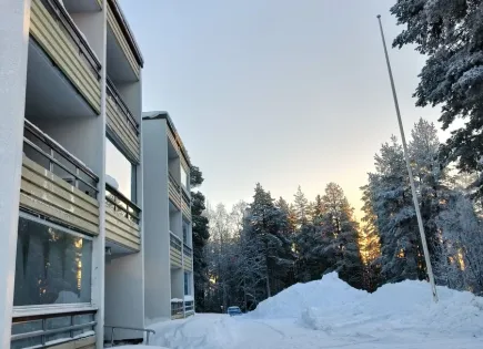 Квартира за 17 629 евро в Кеми, Финляндия