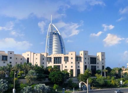 Квартира за 587 500 евро в Дубае, ОАЭ