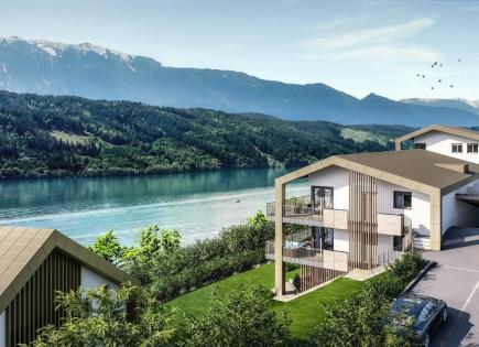 Квартира за 894 000 евро в Австрии