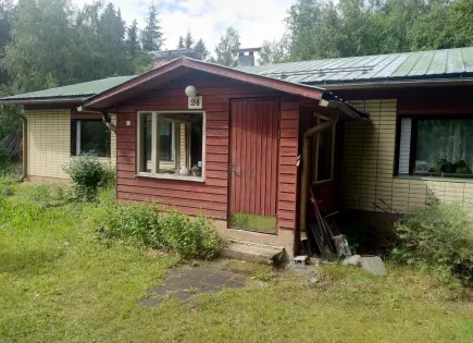 Дом за 25 000 евро в Виитасаари, Финляндия