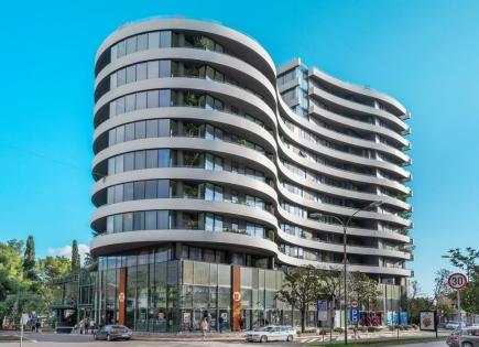 Квартира за 800 000 евро в Будве, Черногория