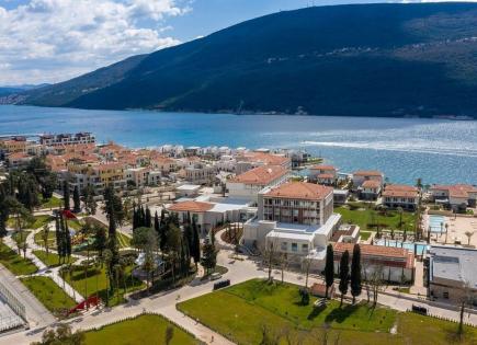 Апартаменты за 540 000 евро в Херцег-Нови, Черногория